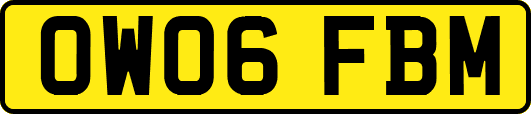 OW06FBM
