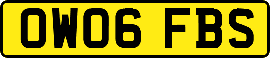 OW06FBS