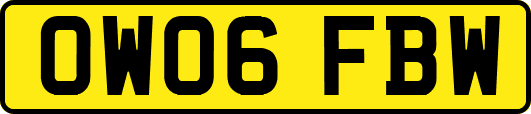 OW06FBW