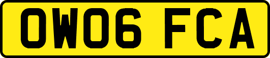 OW06FCA