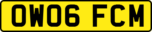 OW06FCM