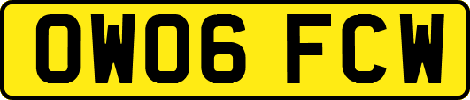 OW06FCW