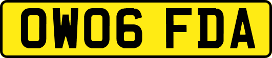 OW06FDA