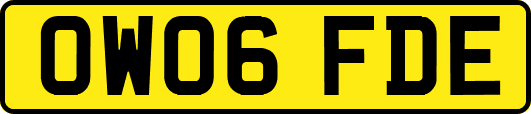 OW06FDE