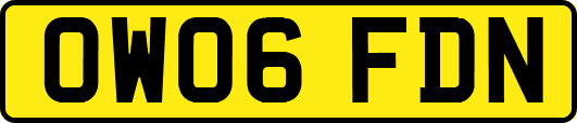 OW06FDN