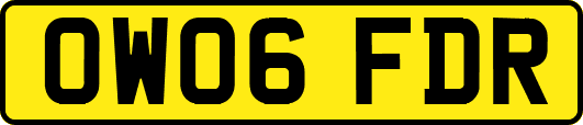 OW06FDR