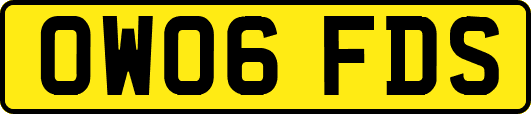 OW06FDS