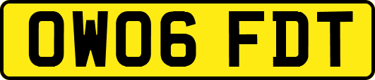 OW06FDT