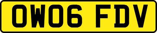 OW06FDV