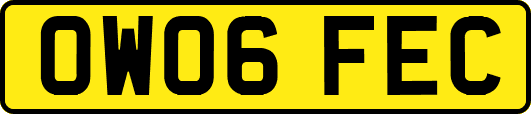 OW06FEC