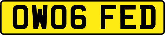 OW06FED