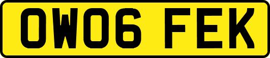 OW06FEK