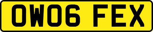 OW06FEX