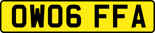 OW06FFA