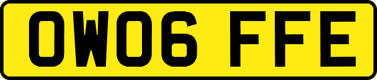 OW06FFE