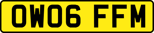 OW06FFM