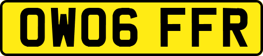 OW06FFR