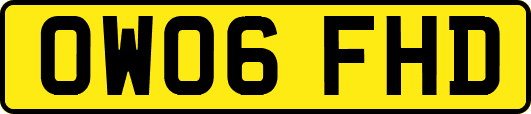 OW06FHD