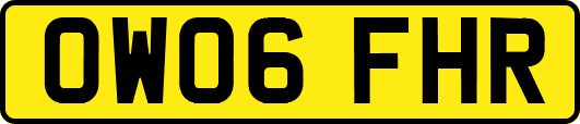 OW06FHR