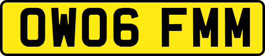 OW06FMM