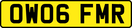 OW06FMR