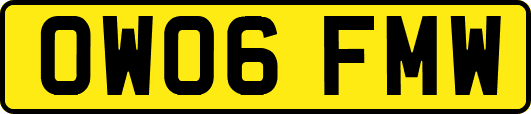 OW06FMW