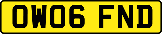 OW06FND