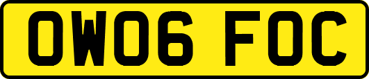 OW06FOC