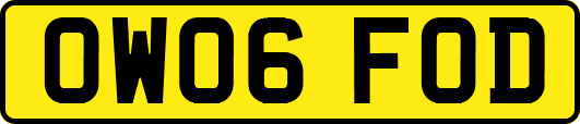 OW06FOD