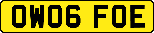 OW06FOE