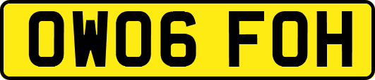 OW06FOH