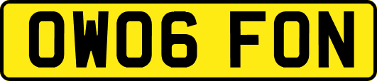 OW06FON
