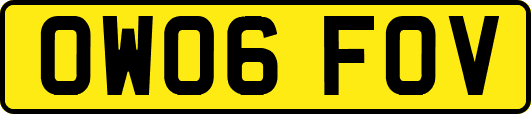 OW06FOV