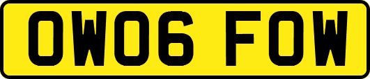 OW06FOW