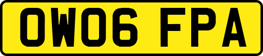 OW06FPA