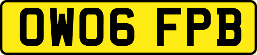 OW06FPB