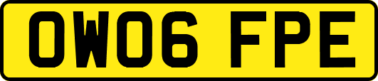 OW06FPE