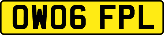 OW06FPL