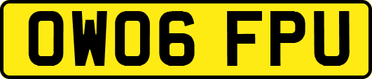 OW06FPU