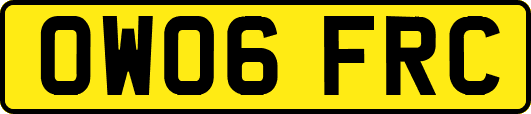 OW06FRC