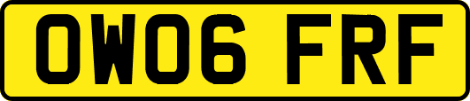 OW06FRF