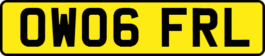OW06FRL