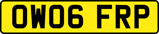 OW06FRP