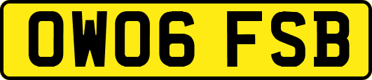 OW06FSB