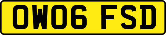 OW06FSD