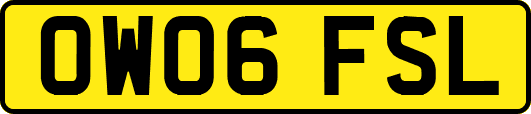 OW06FSL
