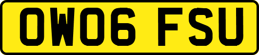 OW06FSU