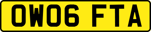 OW06FTA
