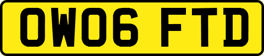 OW06FTD