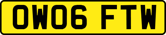 OW06FTW